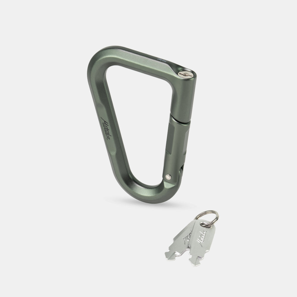 BetaLock - Travel Lock Carabiner
