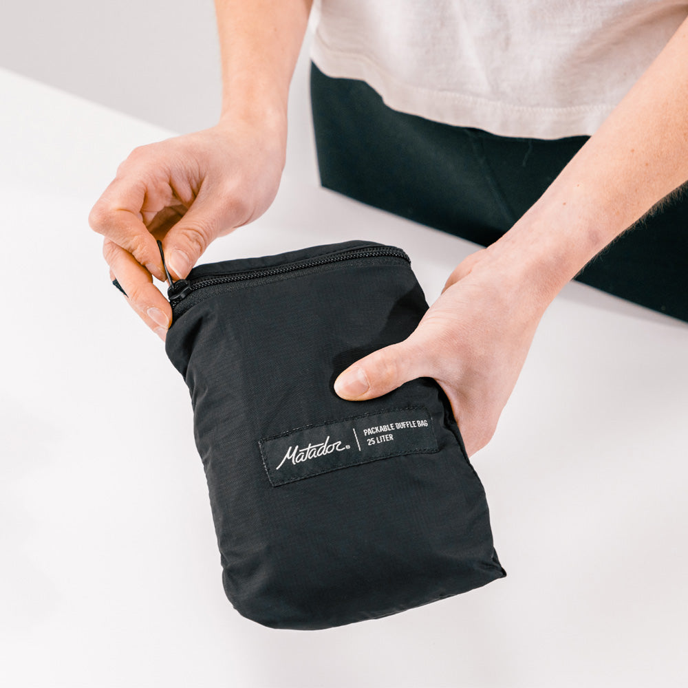 ReFraction Packable Duffle
