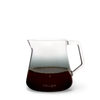 Mighty Small Glass Carafe - Smoke Grey