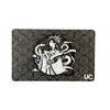 UrbanCred x Oddjob Metal Patch: LNY "Madam Snake" Edition - Black