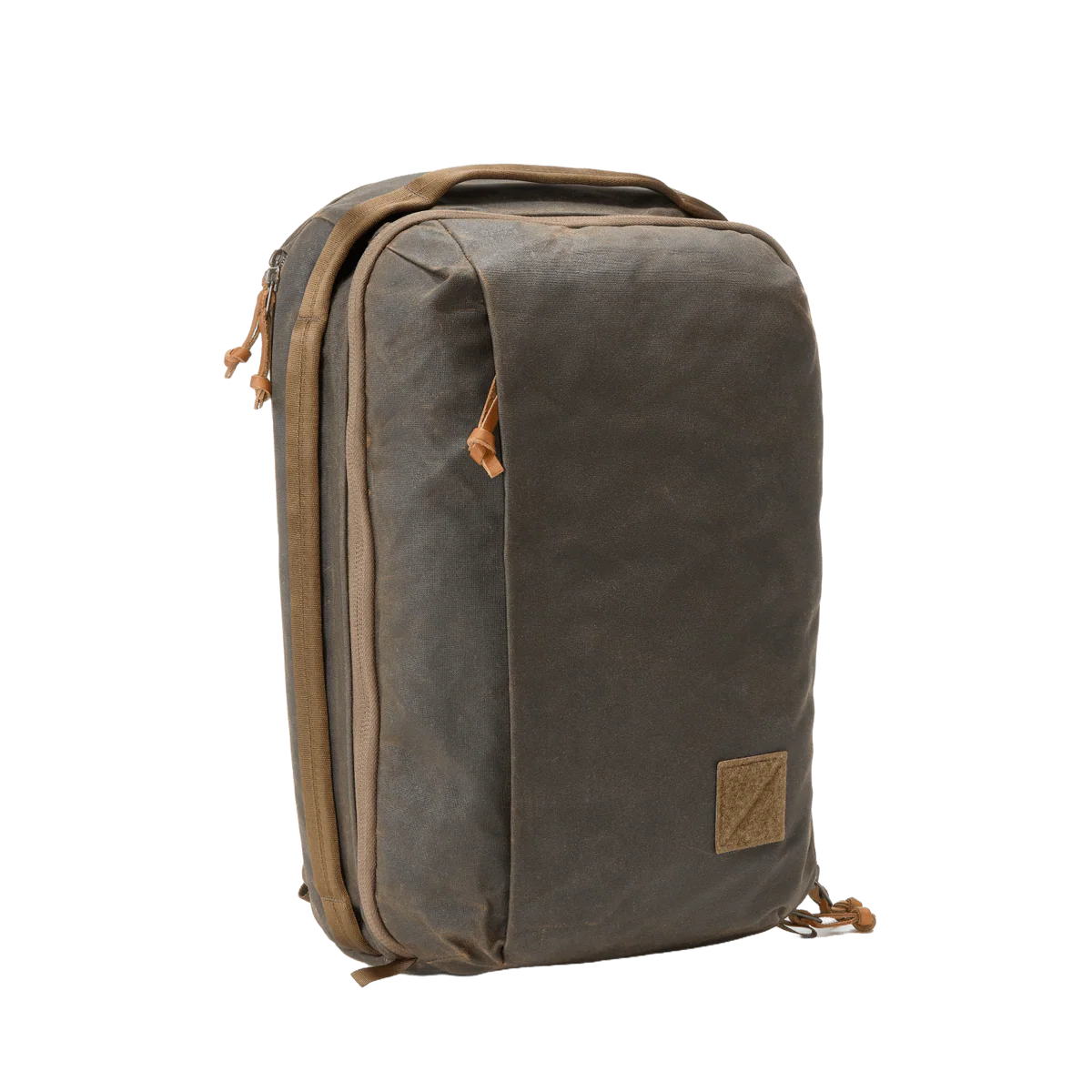 Evergoods Civic Panel Loader (Waxed Canvas Edition) Evergoods Civic Panel Loader (Waxed Canvas Edition)