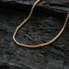 Box Chain - Gold (21 in.)