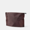 FlatPak V2 Zipper Toiletry Case - Garnet