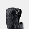 18L Waterproof Packable Backpack - Black