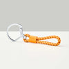 Rope Split Ring - Orange