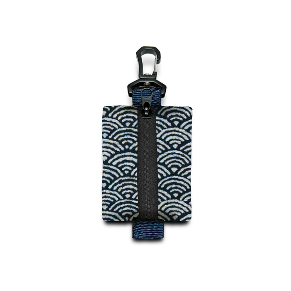 Micro Zip - Seigaiha