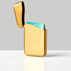 Summit Card Case - Vapor Brass