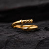 Katana Ring - Gold
