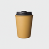Wallmug Sleek - Mustard