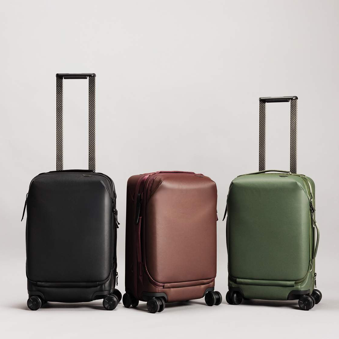 Roller Pro Carry-On Luggage1