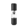 Travel Decanter - Matte Black