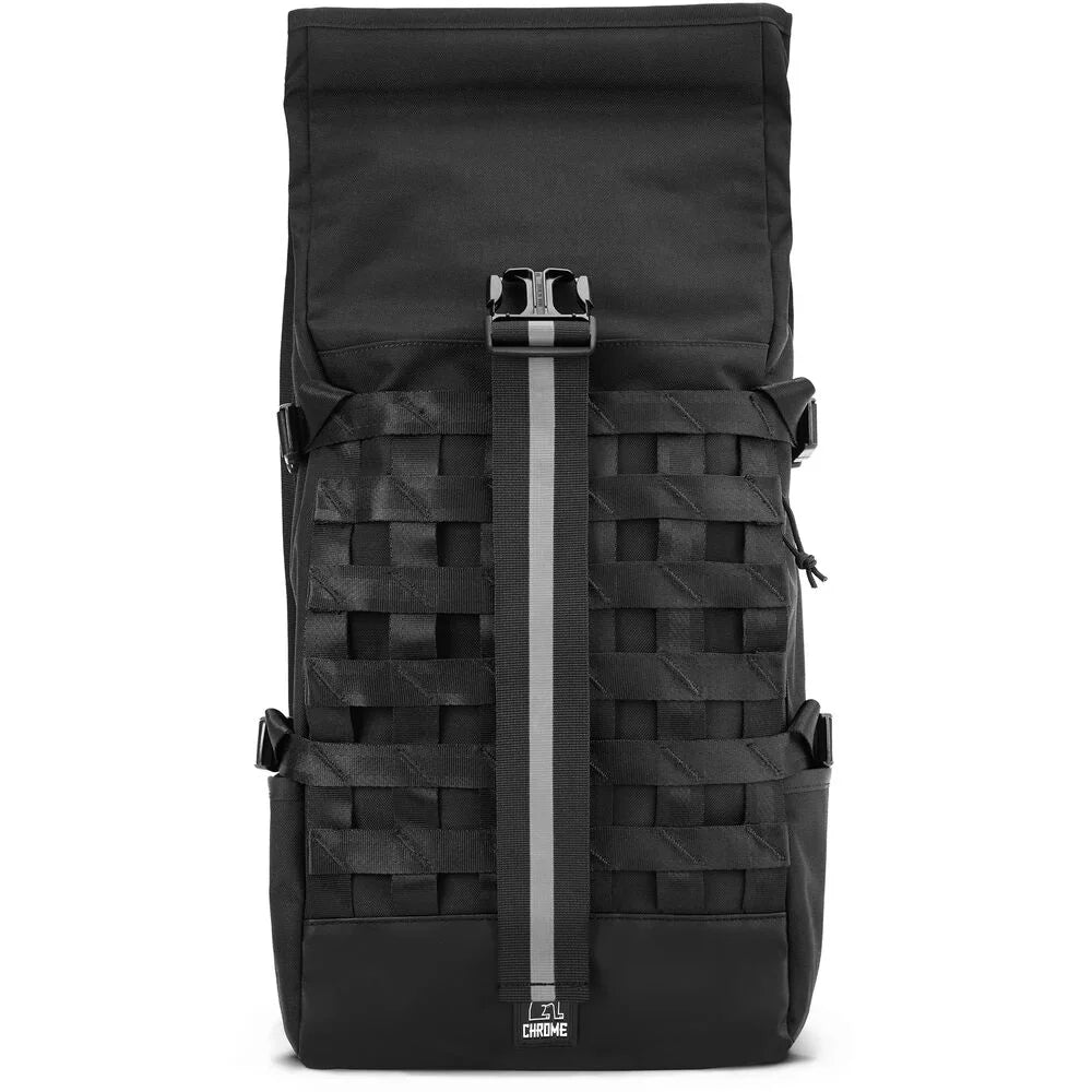 Barrage Cargo Backpack BLCKCHRM 22X Edition – UrbanCred