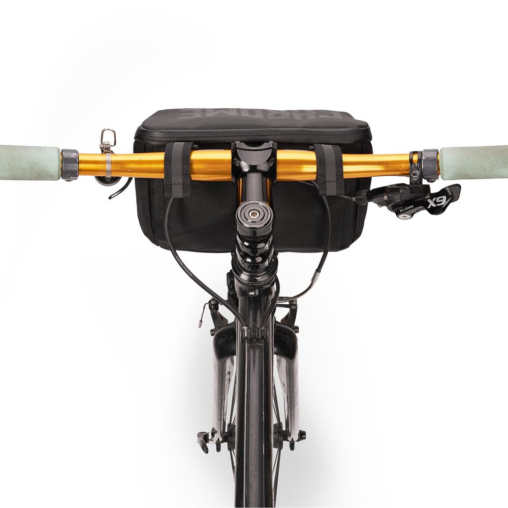 Helix Handlebar Bicycle Bag
