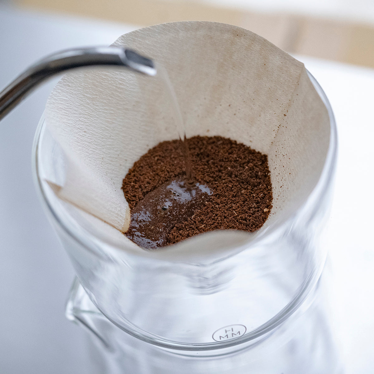 The Gaze Coffee Drip & Pot