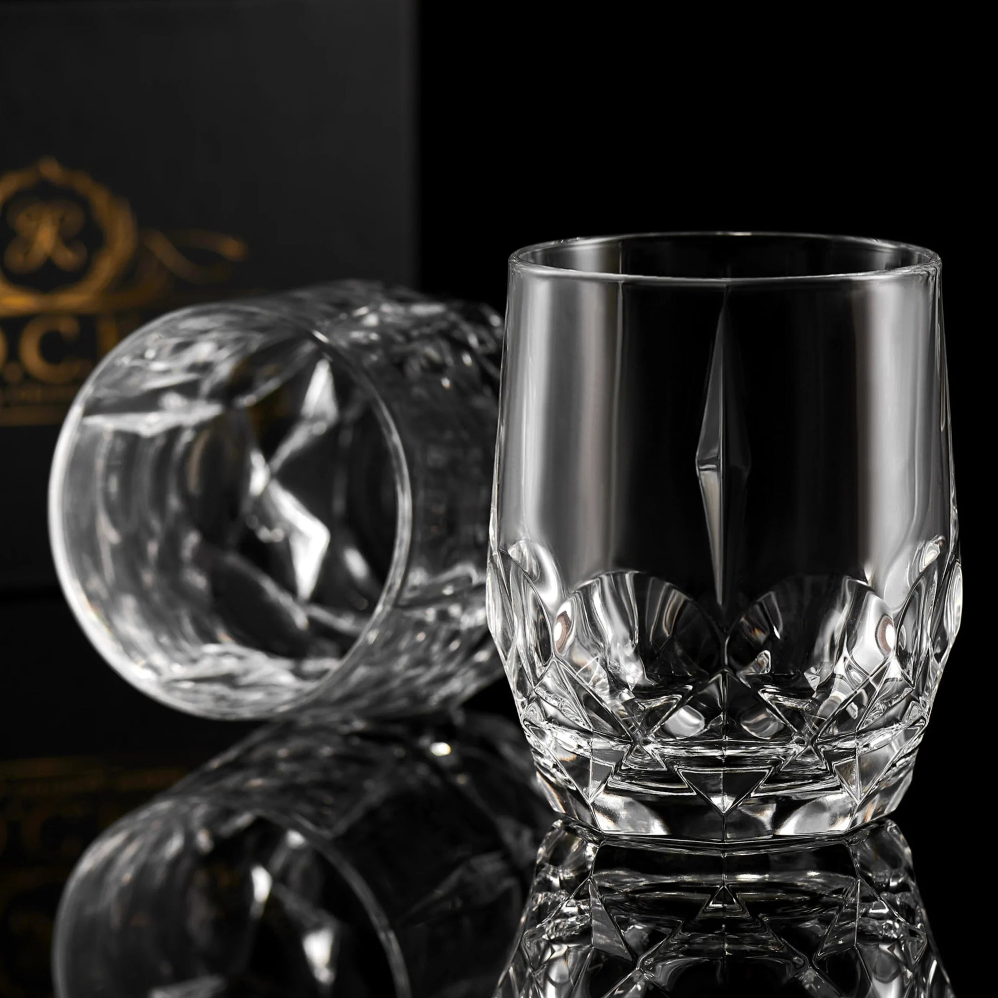 Iconic Whiskey Glass Edition