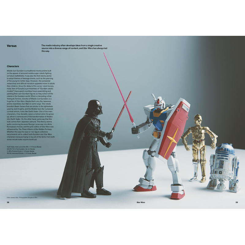 B Issue #42 - Star Wars - UrbanCred
