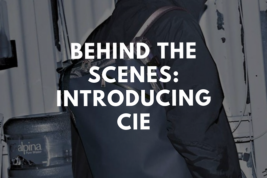 Behind the Scenes: Introducing CIE