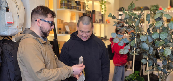 UrbanCred Reopening Event feat. ExcessorizeMe