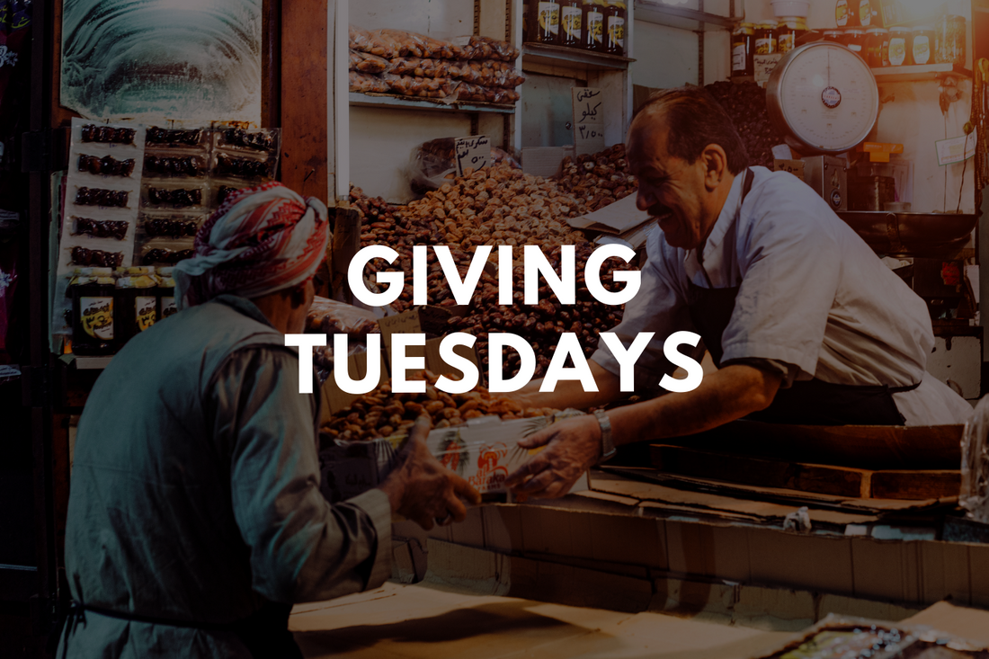 Giving Tuesdays