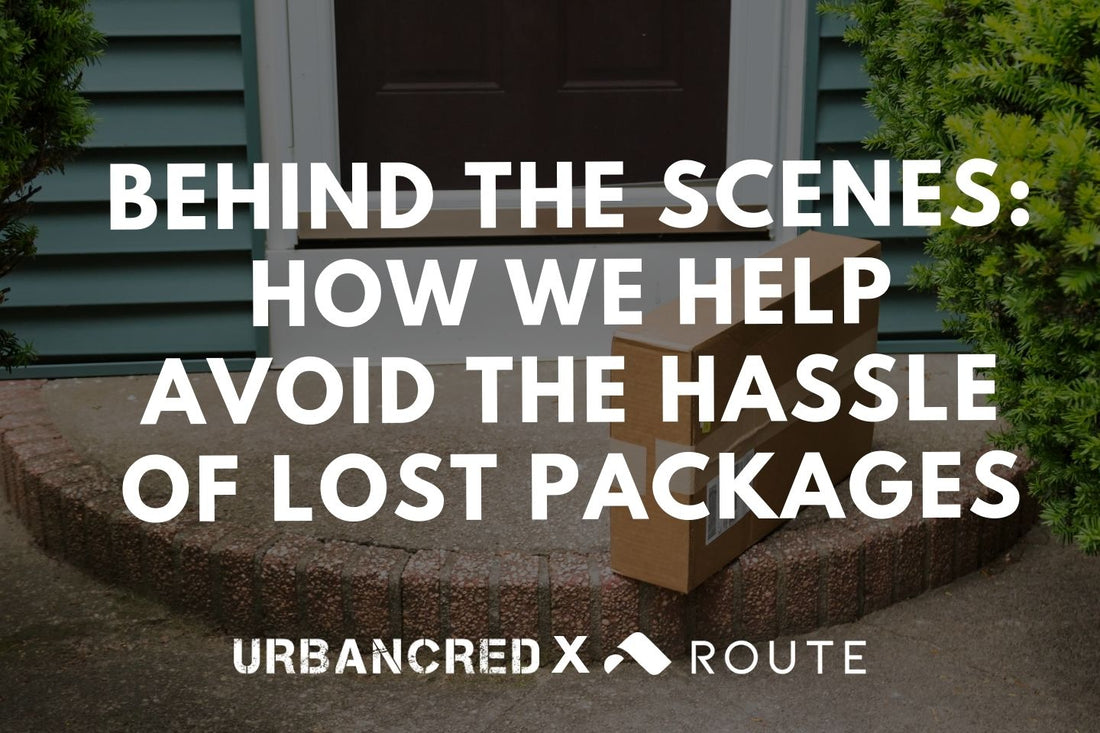 Behind the Scenes: How We Help Avoid the Hassle of Lost Packages
