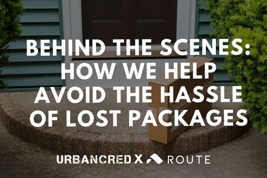 Behind the Scenes: How We Help Avoid the Hassle of Lost Packages
