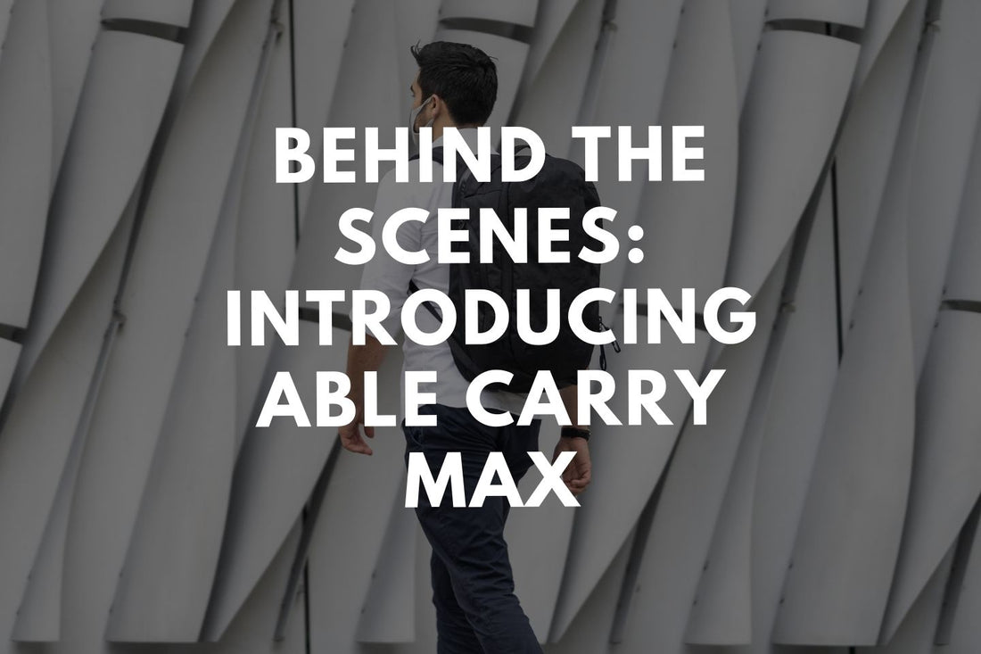 Behind the Scenes: Introducing the Max