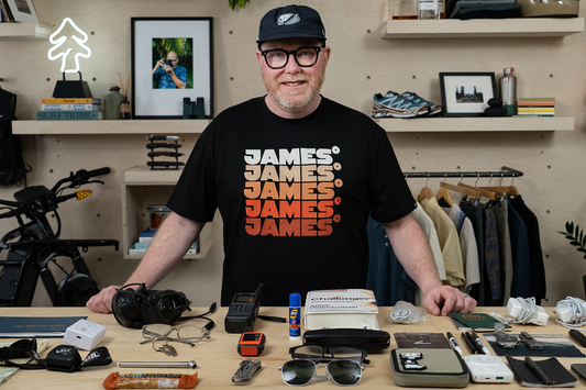 Crafting Excellence: A Conversation with The James Brand's Ryan Fulter