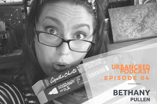 UrbanCred Podcast Episode 04: Content Creator of Beautifully Bookish Bethany Channel with Bethany Pullen