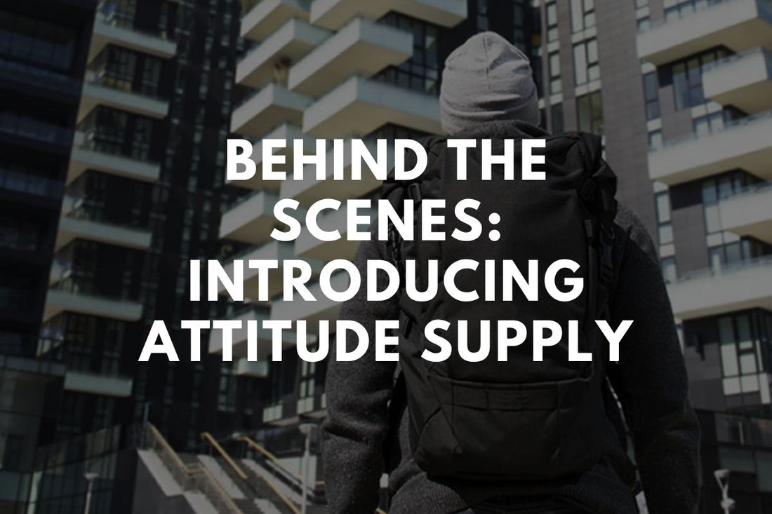 Behind the Scenes: Introducing Attitude Supply