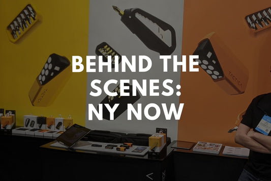 Behind the Scenes: NY NOW