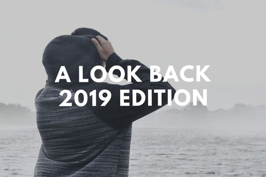 A Look Back 2019 Edition