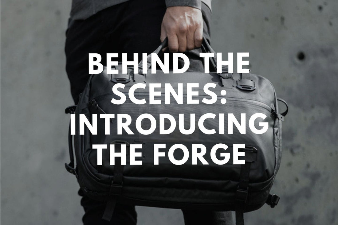 Behind the Scenes: Introducing the Forge (Updated)