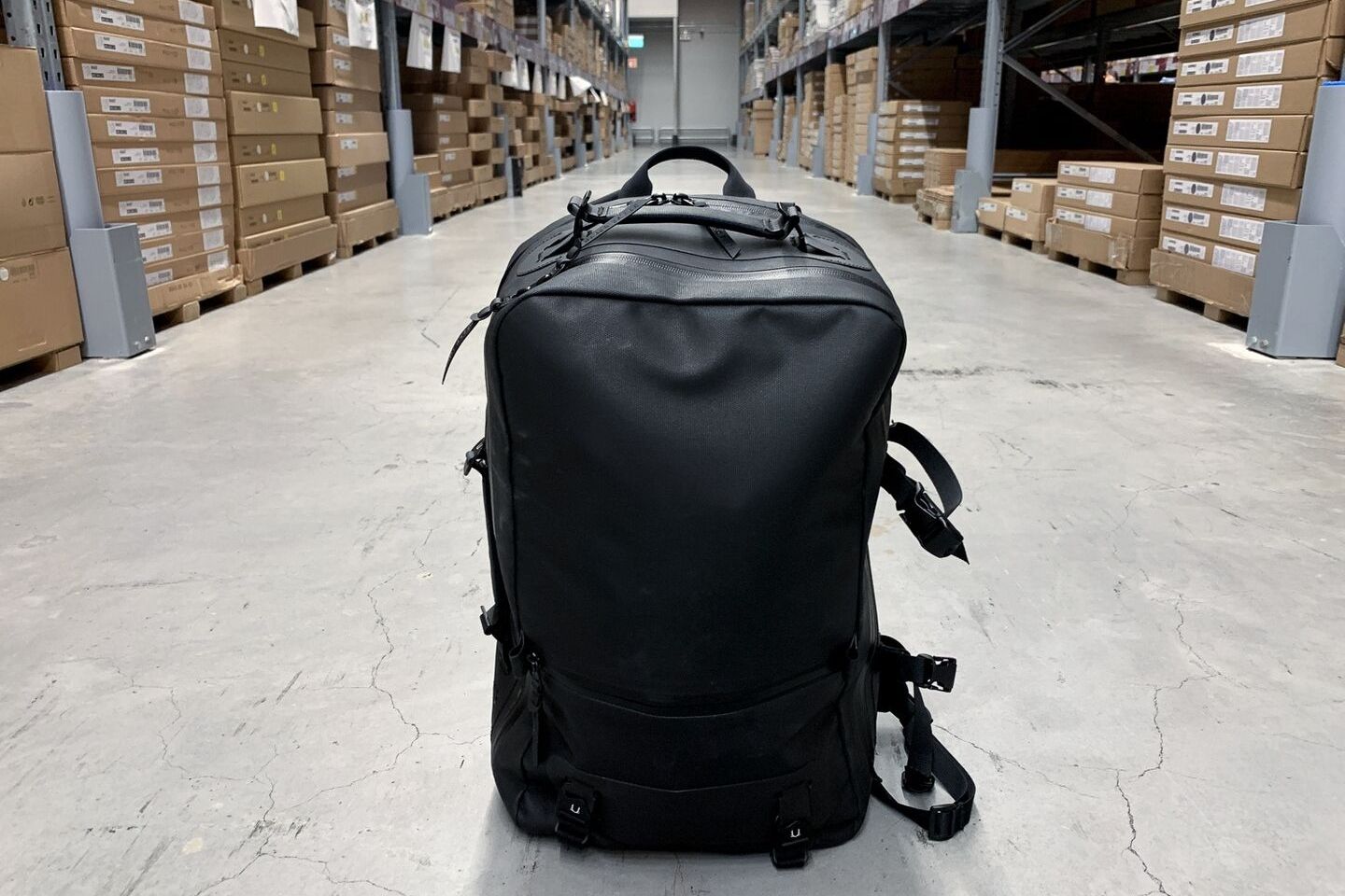 Trailblazer Insight: Black Ember Citadel Minimal Backpack Review