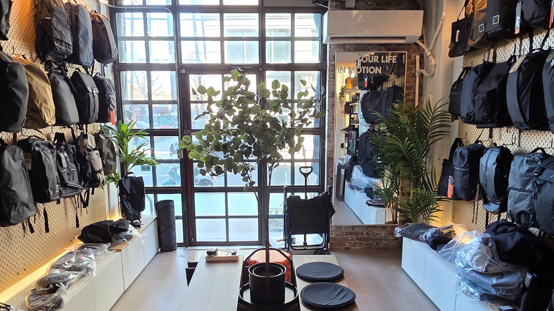 We’ve Moved — Join Us for Our Store Reopening