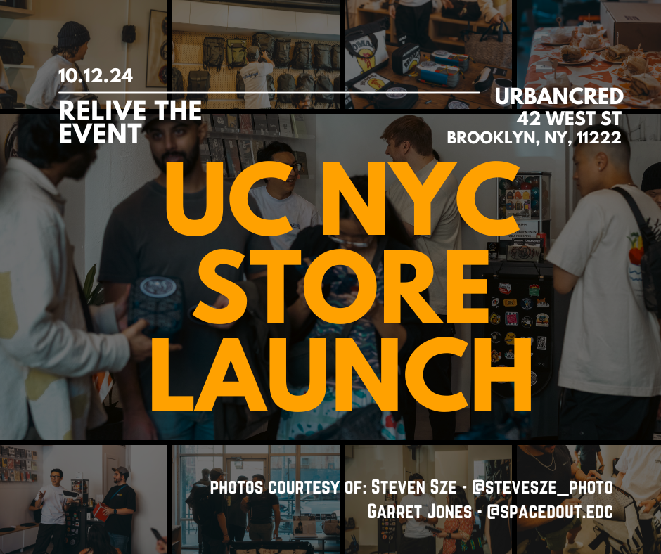 UrbanCred NYC - Launch Event Recap