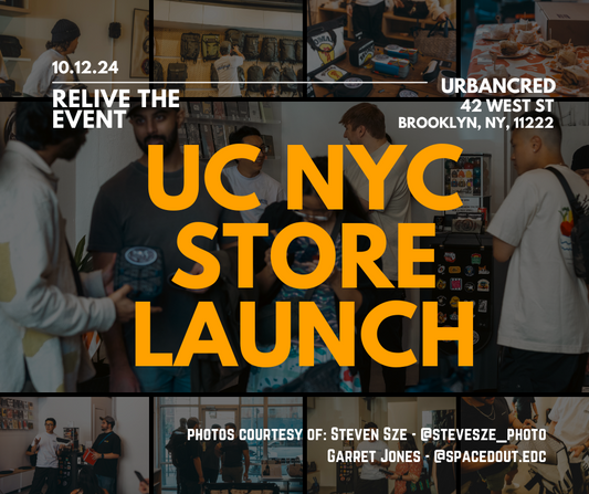 UrbanCred NYC - Launch Event Recap