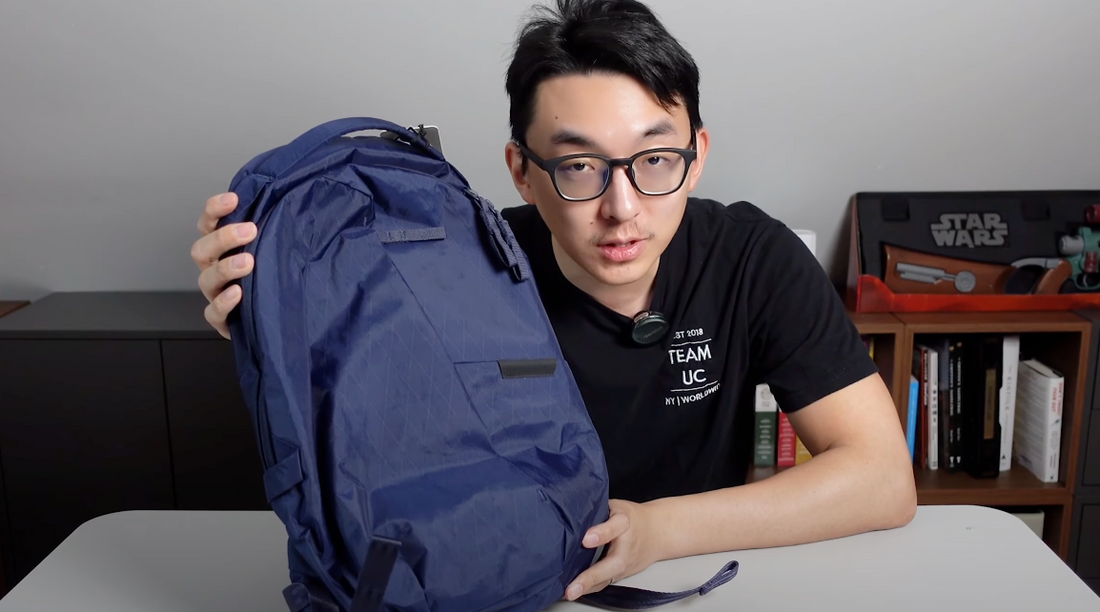 Able Carry Thirteen Daybag: V1 vs. V2 Comparison | Features Breakdown