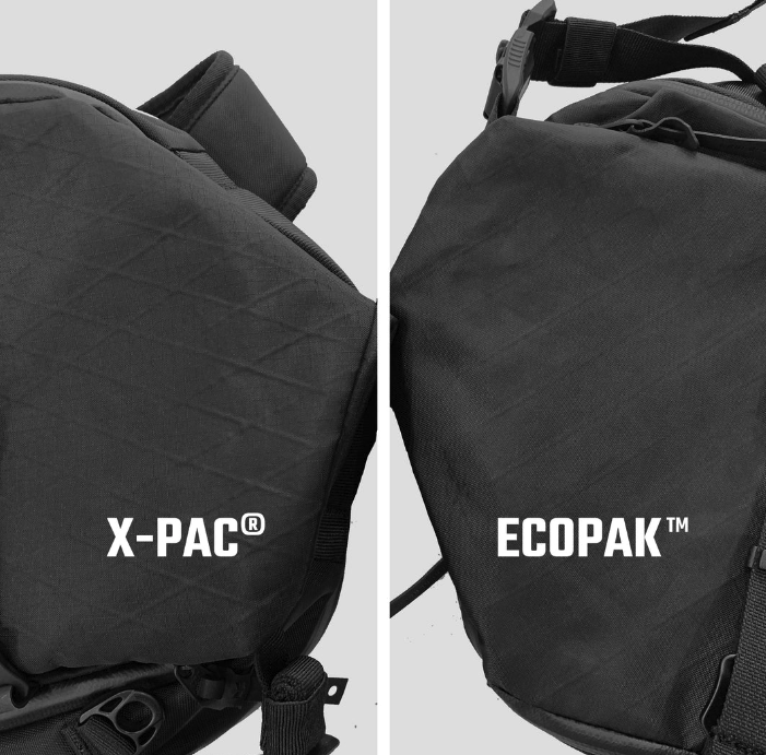 ECOPAK™:X-PAC®に代わる環境に優しい代替品