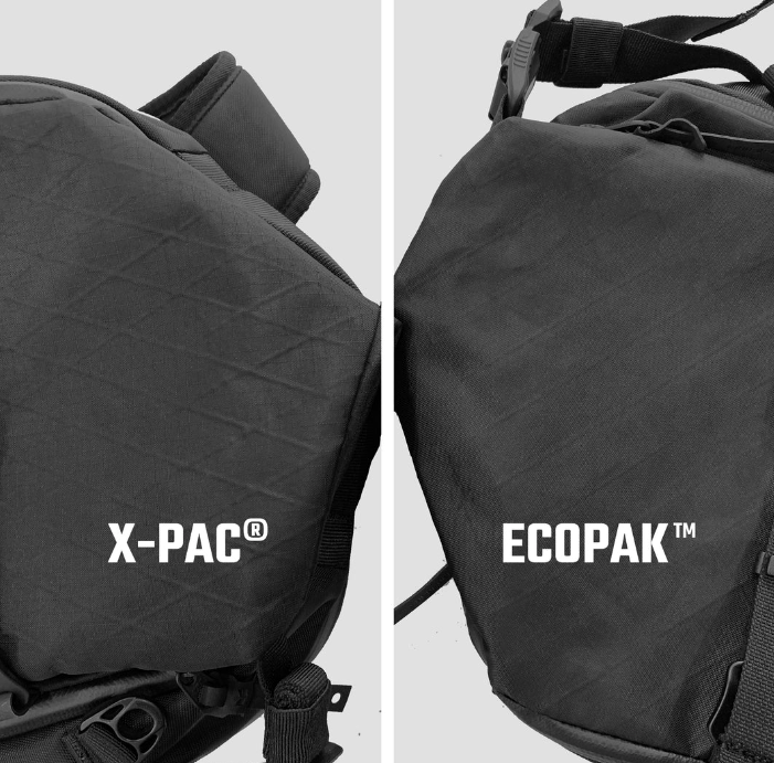 ECOPAK™: An Environmentally Friendly Alternative to X-PAC®
