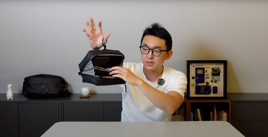 Peak Design Wash Pouch Comparison: Classic vs. Small | In-Depth Walkthrough