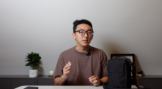 Black Ember Kompak Review: The Underrated Essentials+ Only Sling