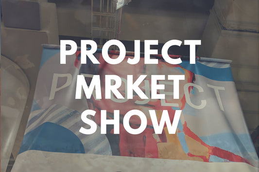 Behind the Scenes: Project MRKT Show