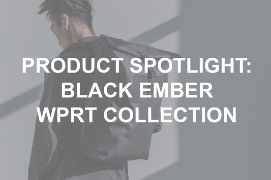 Product Spotlight: Black Ember WPRT Collection