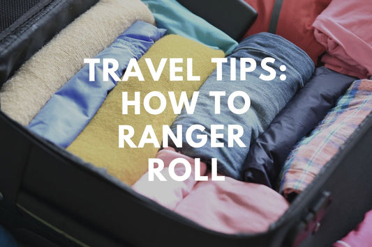 Travel Tips: How to Ranger Roll