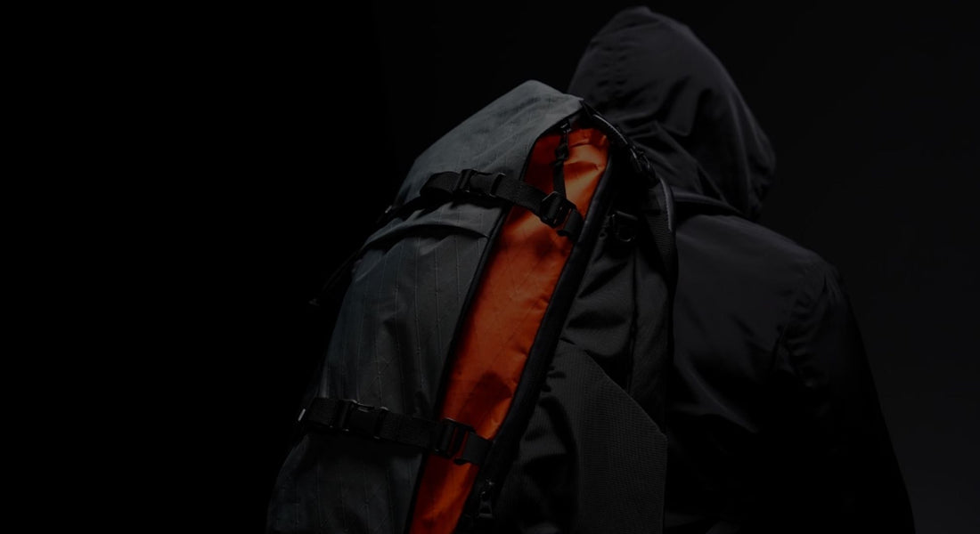 X-TYPE™ Backpack Walkthrough: Technical Excellence meets Everyday Style for Unmatched Versatility