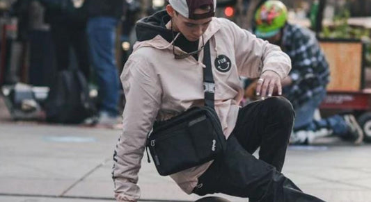 Hyphenate Street Slang 3.5 Sling Review