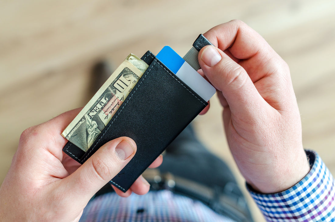 How to Simplify your Wallet