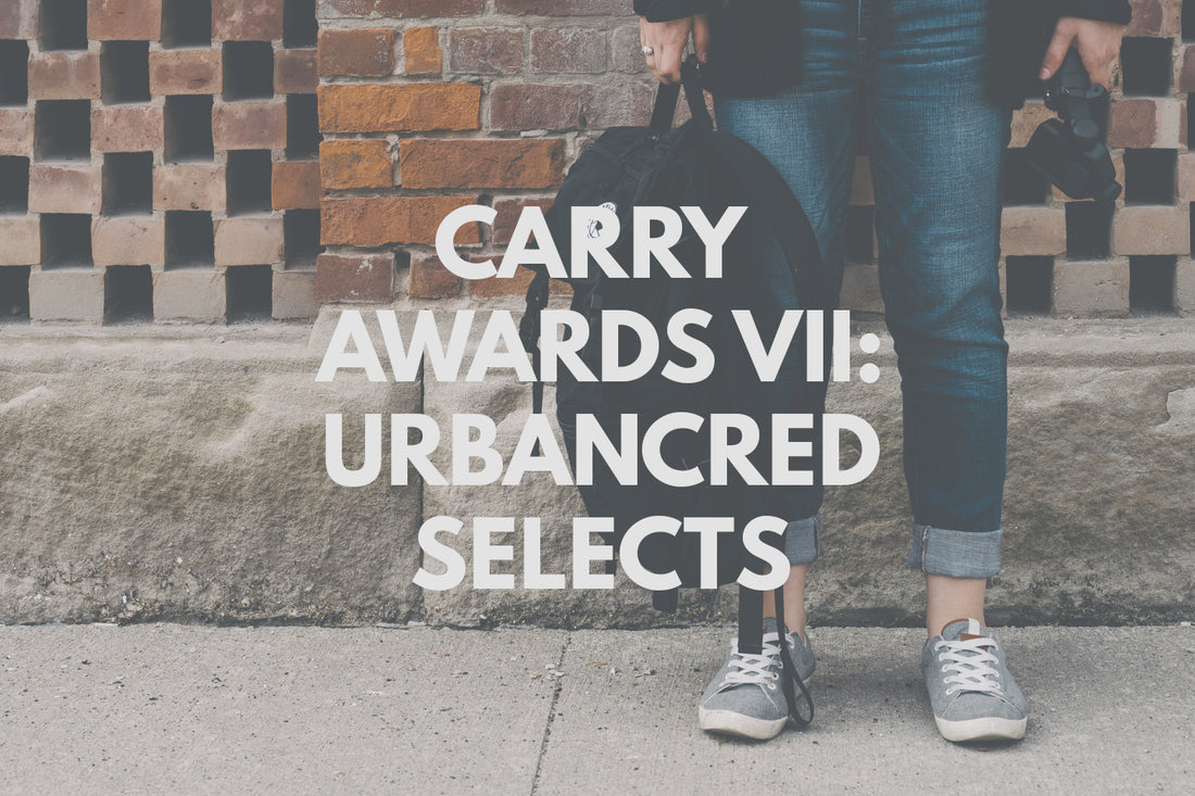 Carry Awards VII: UrbanCred Selects...