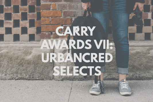 Carry Awards VII: UrbanCred Selects...