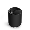 Rocky Lowball Tumbler - Matte Black